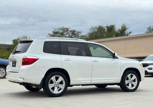 2010 Toyota Highlander Limited V6