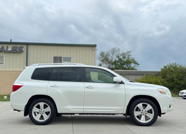 2010 Toyota Highlander Limited V6