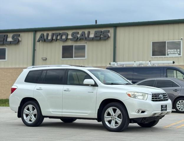 2010 Toyota Highlander Limited V6