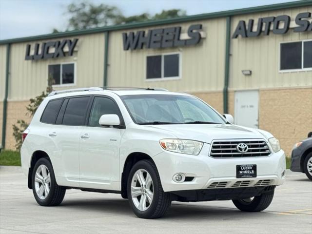 2010 Toyota Highlander Limited V6