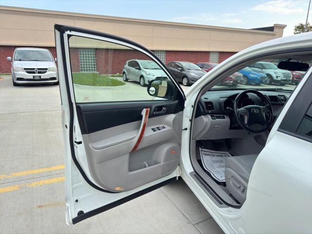 2010 Toyota Highlander Limited V6