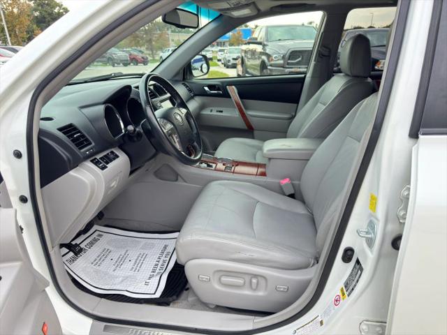 2010 Toyota Highlander Limited V6