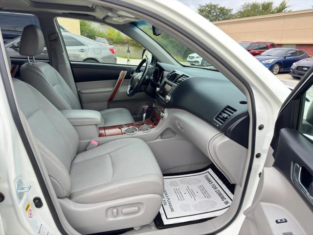 2010 Toyota Highlander Limited V6