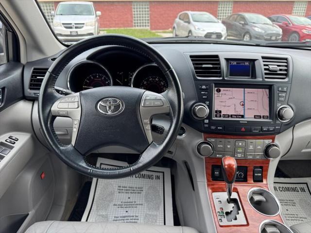 2010 Toyota Highlander Limited V6