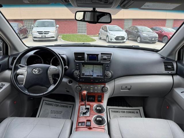 2010 Toyota Highlander Limited V6