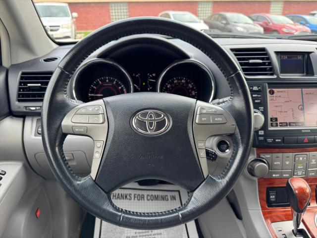 2010 Toyota Highlander Limited V6