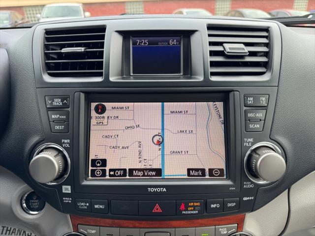 2010 Toyota Highlander Limited V6