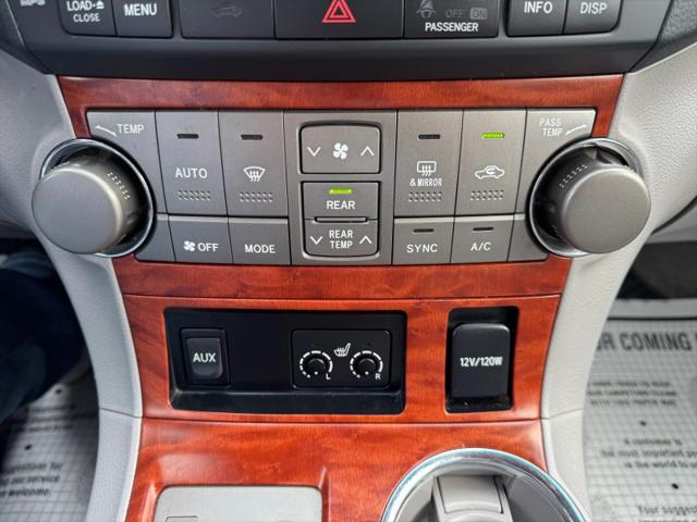 2010 Toyota Highlander Limited V6
