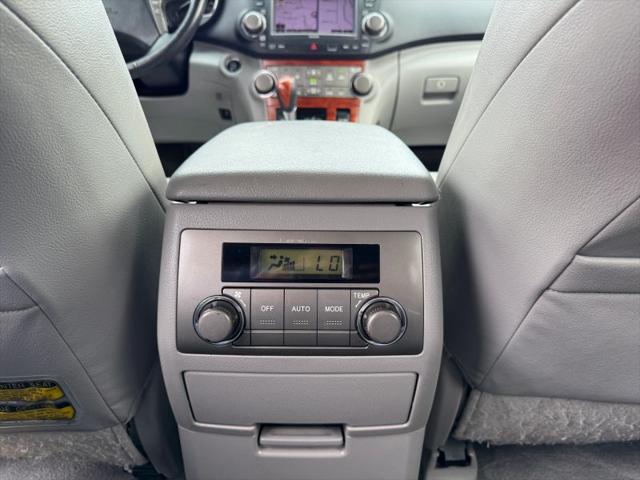 2010 Toyota Highlander Limited V6