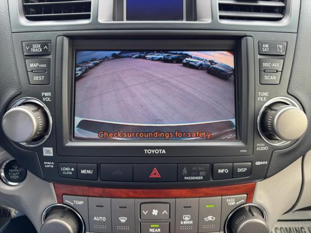 2010 Toyota Highlander Limited V6