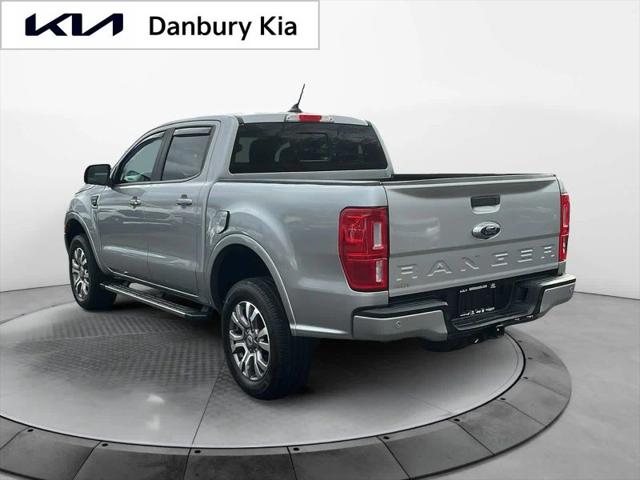 2022 Ford Ranger LARIAT