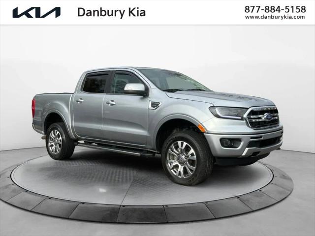 2022 Ford Ranger LARIAT for sale in Danbury, CT