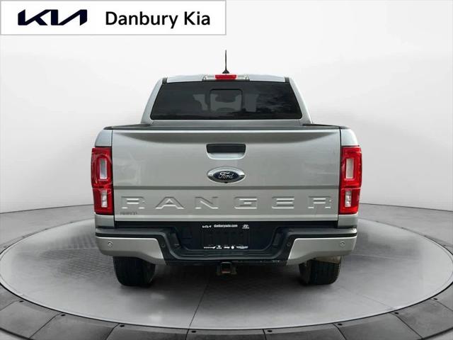 2022 Ford Ranger LARIAT