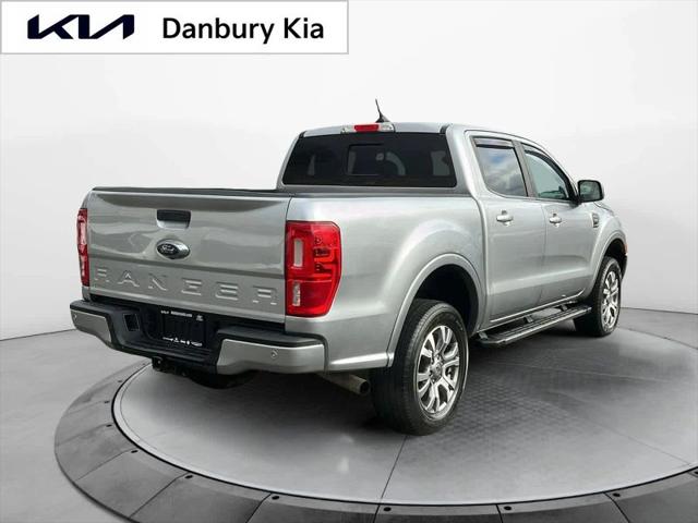 2022 Ford Ranger LARIAT
