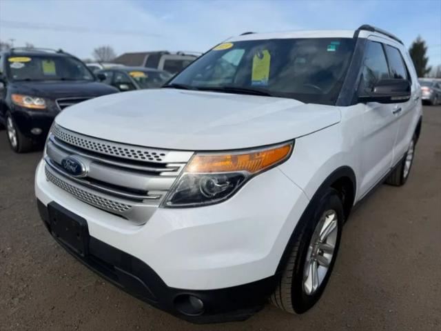 2013 Ford Explorer XLT for sale in East Windsor, CT