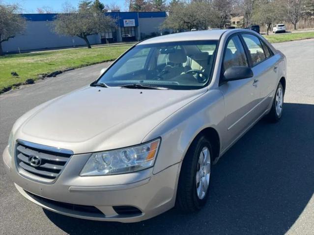 2009 Hyundai Sonata GLS for sale in East Windsor, CT