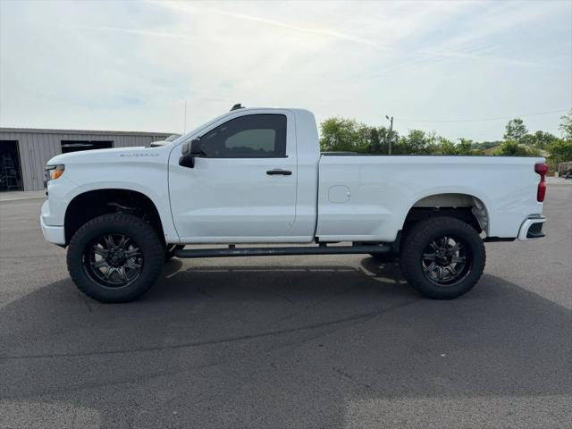 2024 Chevrolet Silverado 1500 2WD Regular Cab Long Bed WT for sale in Campbellsville, KY