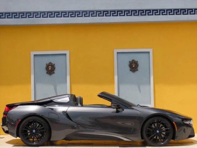 2019 BMW i8 Base