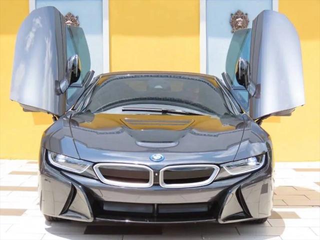 2019 BMW i8 Base