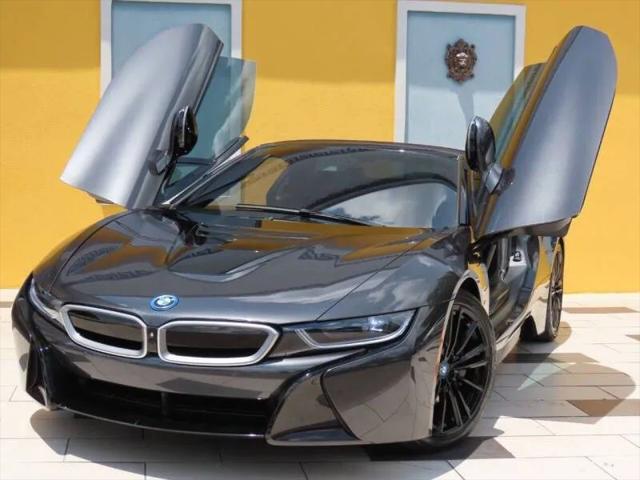 2019 BMW i8 Base