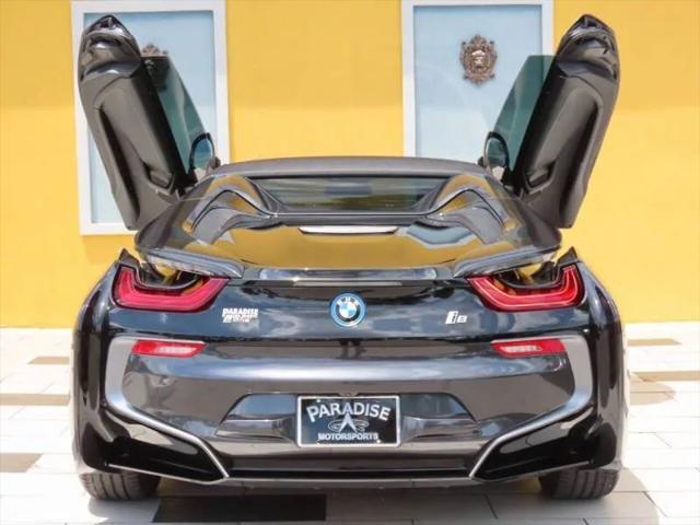 2019 BMW i8 Base