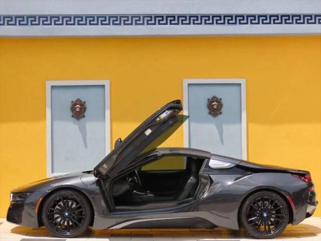 2019 BMW i8 Base