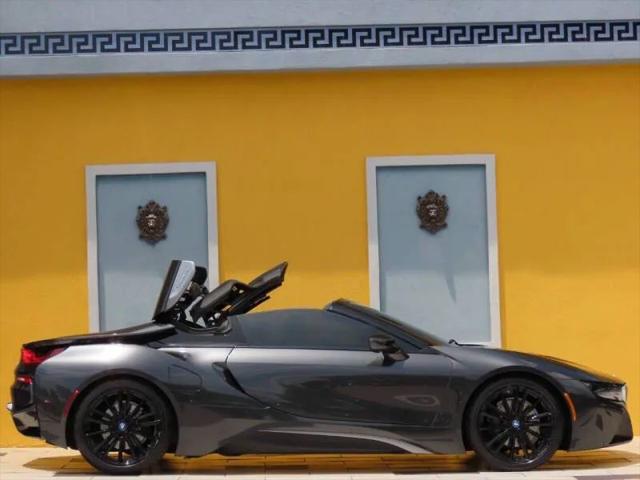 2019 BMW i8 Base