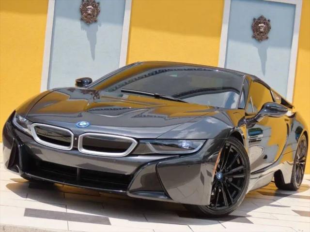 2019 BMW i8 Base