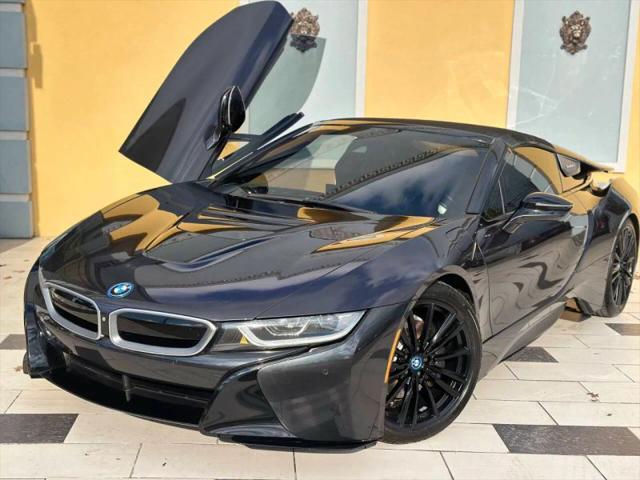 2019 BMW i8 Base