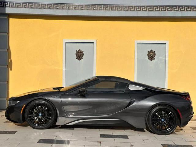 2019 BMW i8 Base