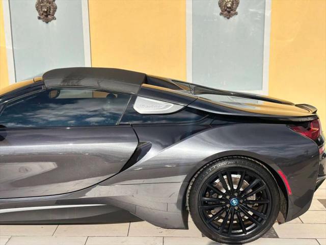 2019 BMW i8 Base