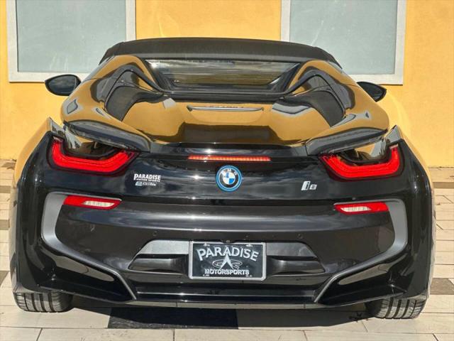 2019 BMW i8 Base