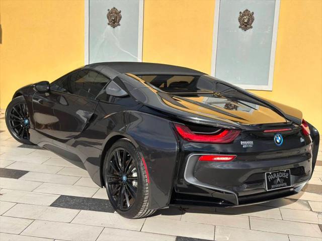 2019 BMW i8 Base