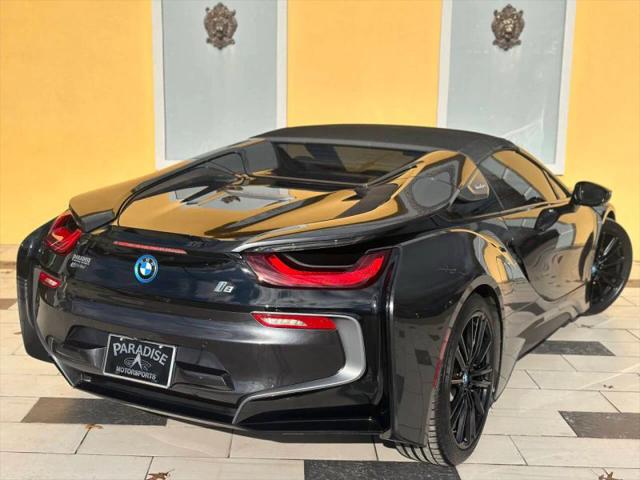 2019 BMW i8 Base
