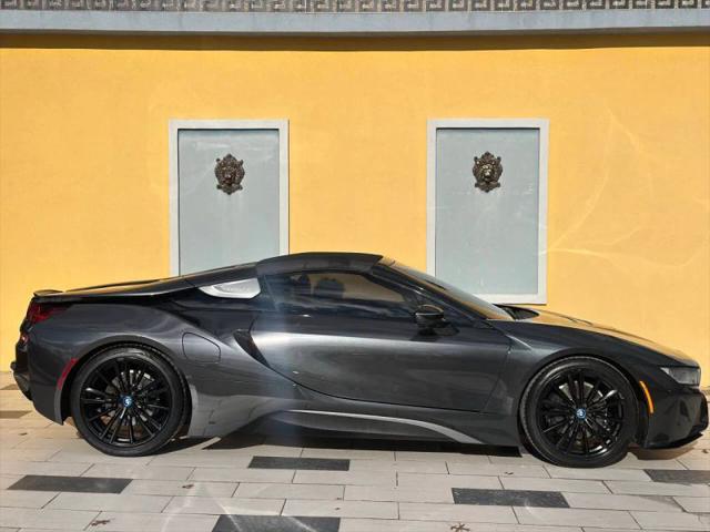 2019 BMW i8 Base