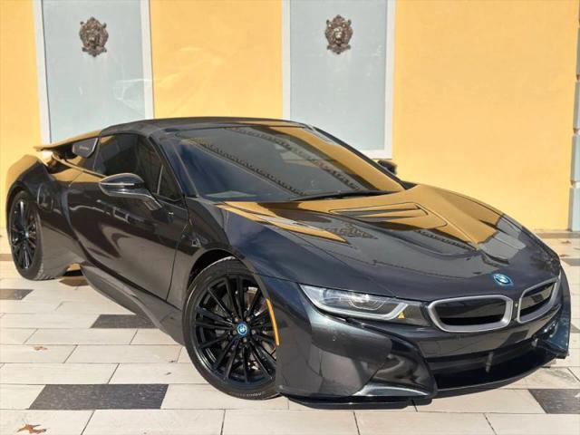 2019 BMW i8 Base