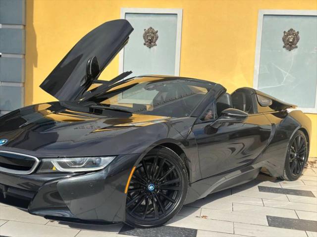 2019 BMW i8 Base