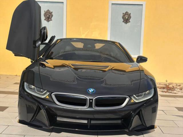 2019 BMW i8 Base