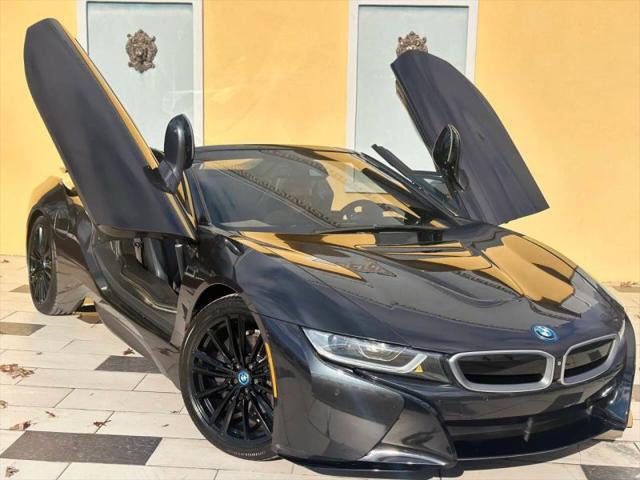 2019 BMW i8 Base