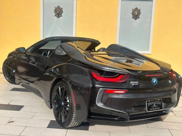 2019 BMW i8 Base