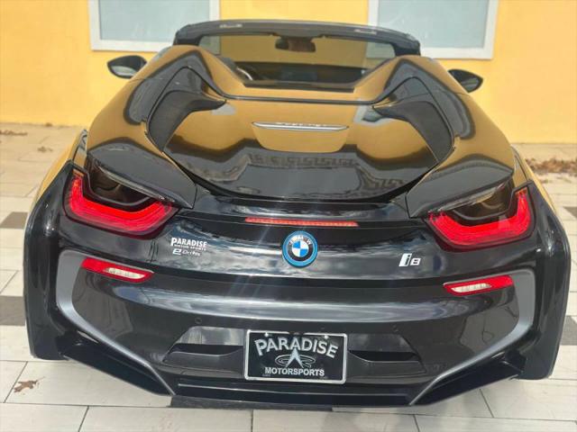 2019 BMW i8 Base