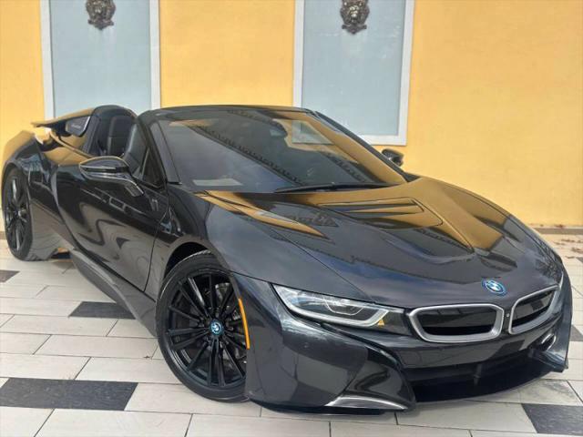 2019 BMW i8 Base