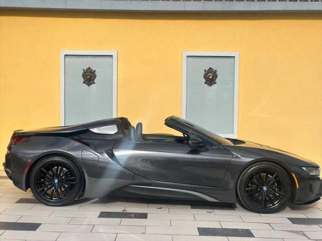 2019 BMW i8 Base