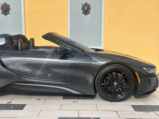2019 BMW i8 Base