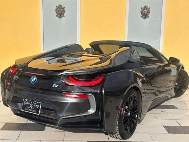 2019 BMW i8 Base