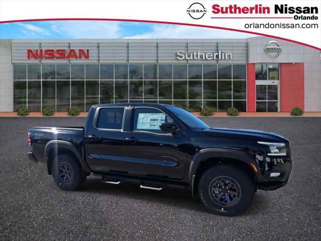 2026 Nissan Frontier Crew Cab PRO-4X 4x4 for sale in Orlando, FL