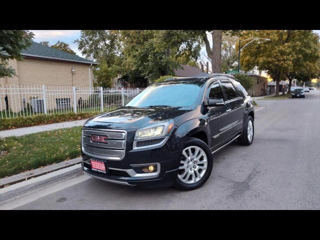 2015 GMC Acadia Denali for sale in Chicago, IL