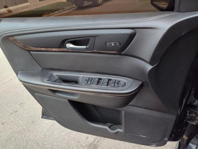 2015 GMC Acadia Denali