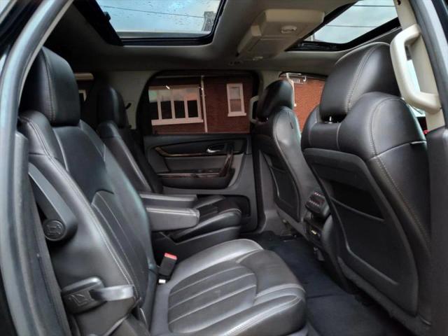 2015 GMC Acadia Denali
