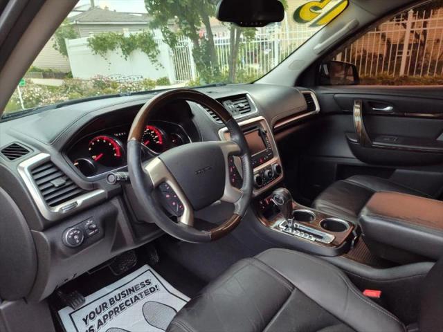 2015 GMC Acadia Denali